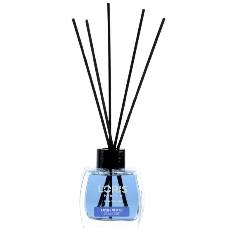Loris Melon And Violet Reed Diffuser