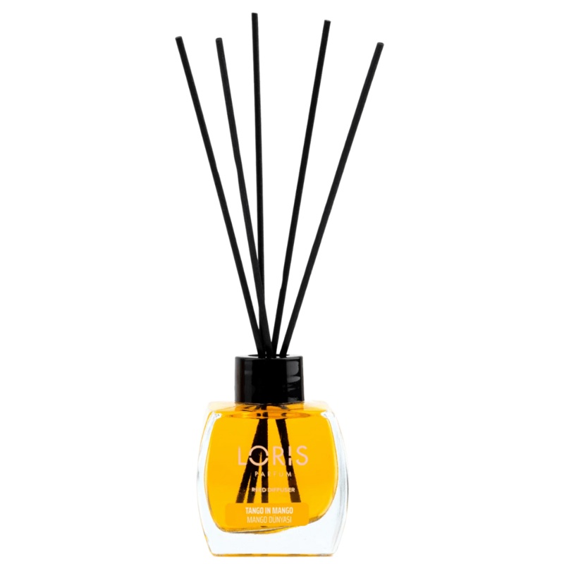 Loris Tango In Mango Reed Diffuser