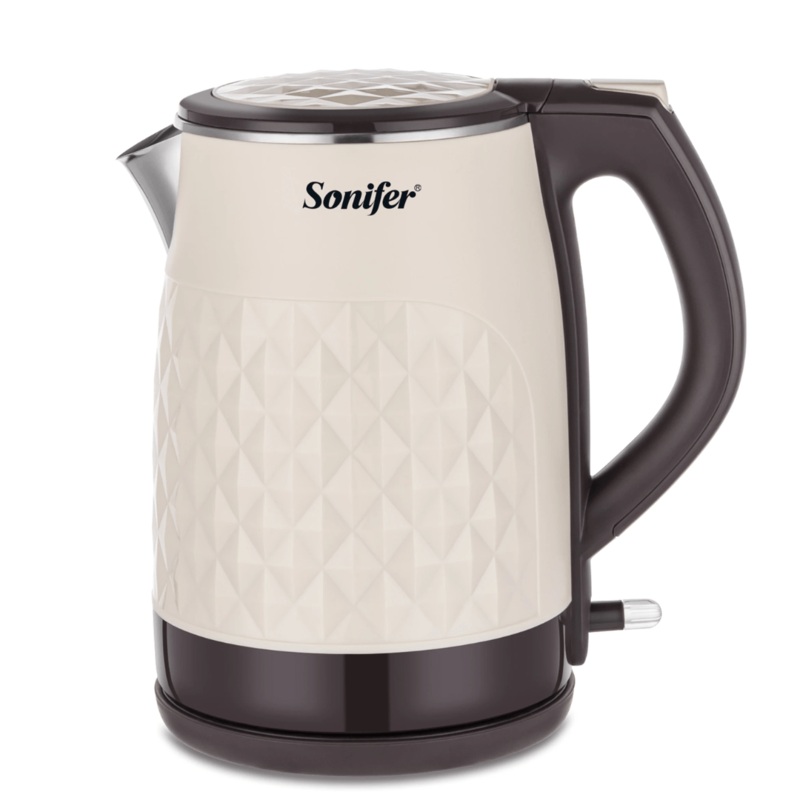 Sonifer 1.8L Electric Kettle 1850W – SF2025