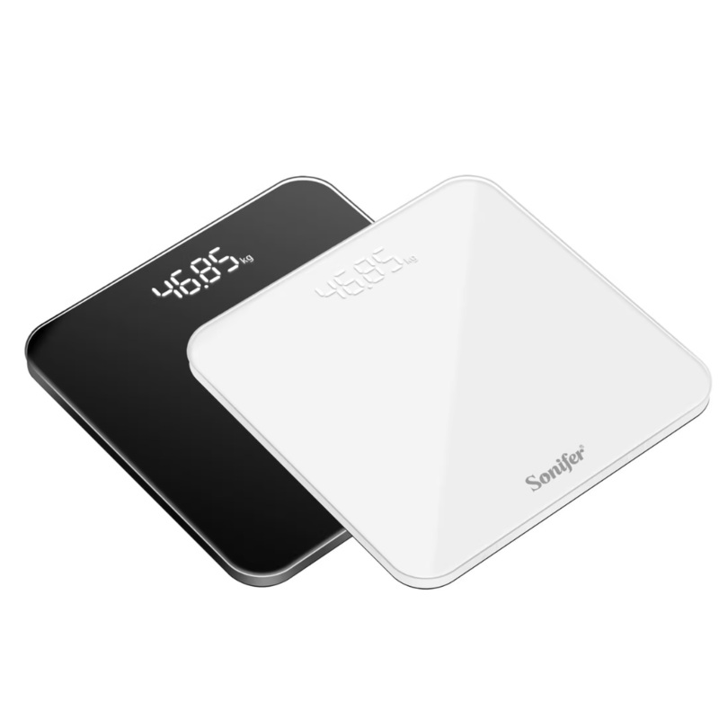 Sonifer Digital Body Weighing Scale 28x28cm – SF-1907