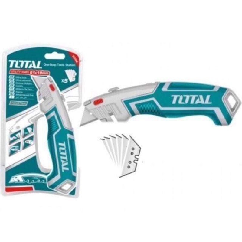 Total Utility Knife 61 x 19mm – TG5126101