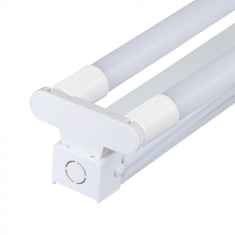 Astra 4ft Double Tube Fluorescent Batten Fitting