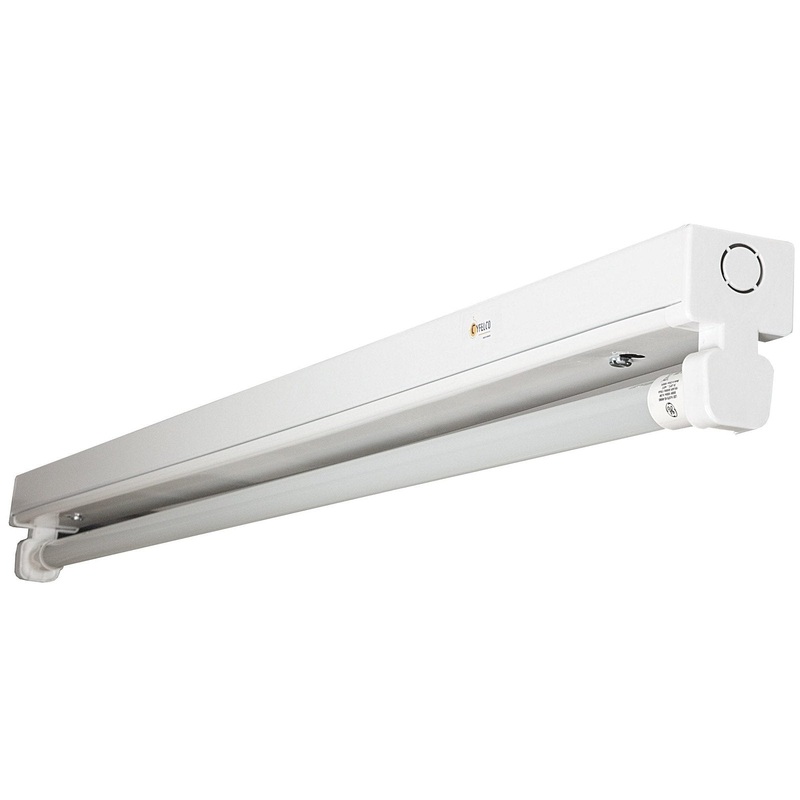 Cyfelco 5ft Single Fluorescent Tube Batten Fitting