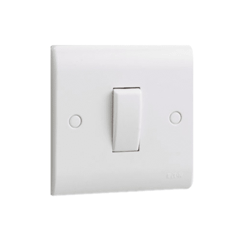Eaton-MEM 1-Gang 2-Way 10A Light Switch