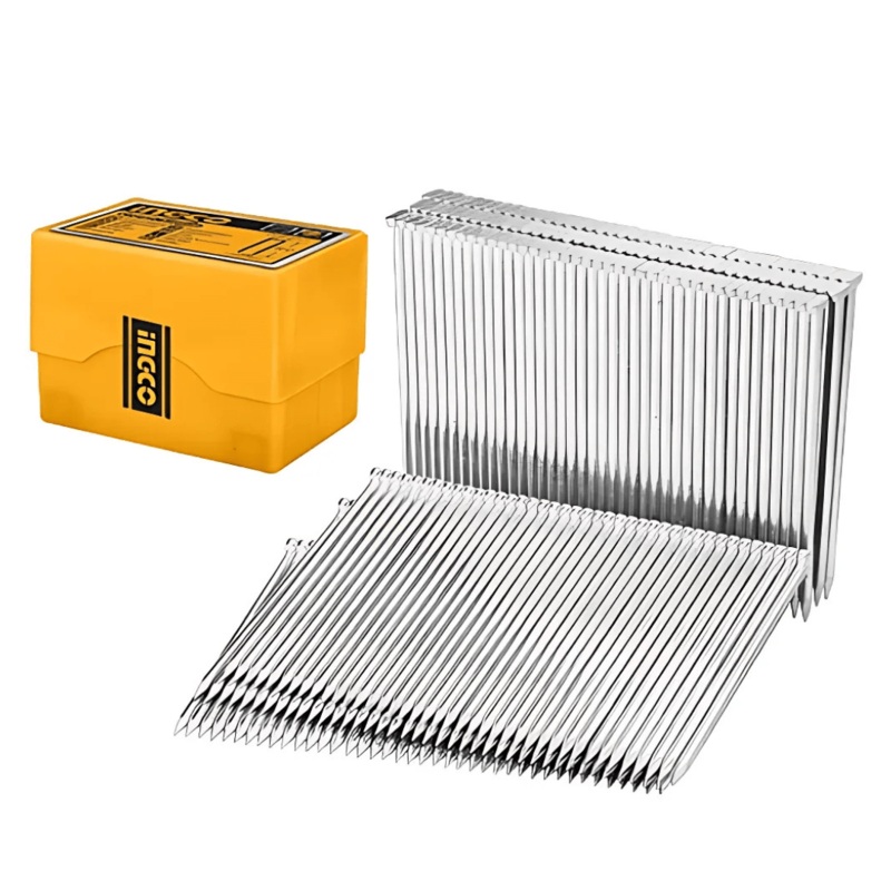 Ingco 64mm Concrete Nails 1000-Piece Set  ANA01641