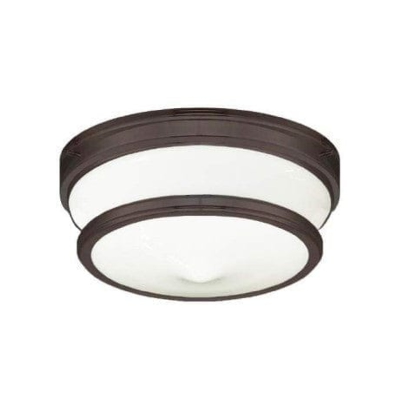 Langdon Mills Chestnut Park Large Flushmount Light
