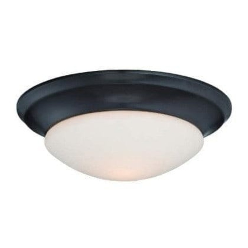Langdon Mills Laurier Single Lamp Flushmount Light