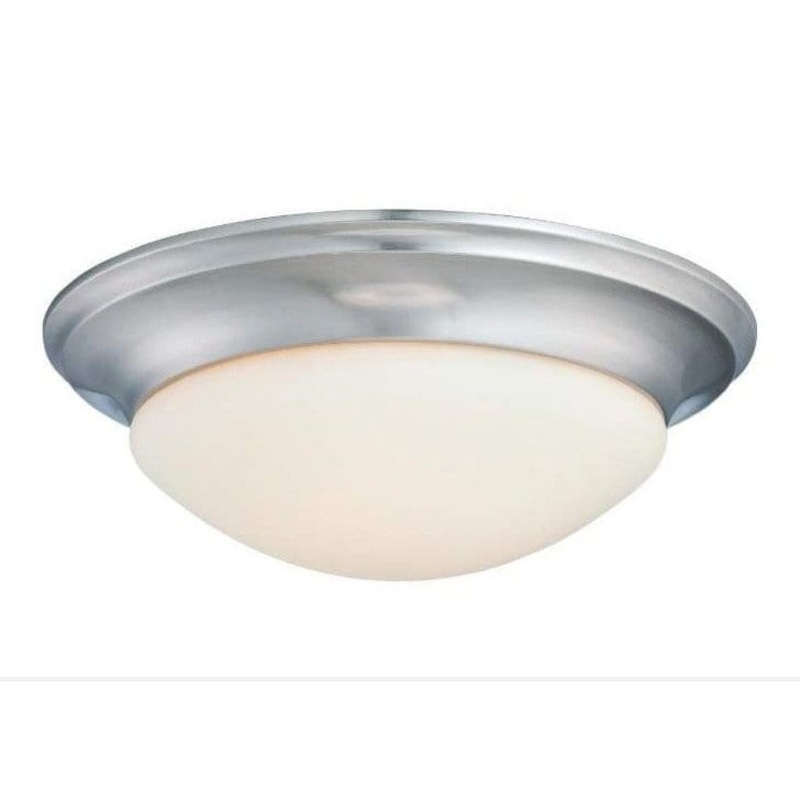 Langdon Mills Laurier Three Lamp Flushmount Light