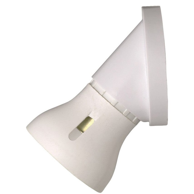 MK Electric Angled Batten Lamp Holder