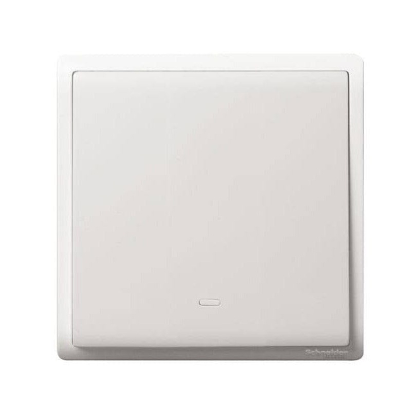 Schneider Pieno 16A 1-Gang 2-Way Switch