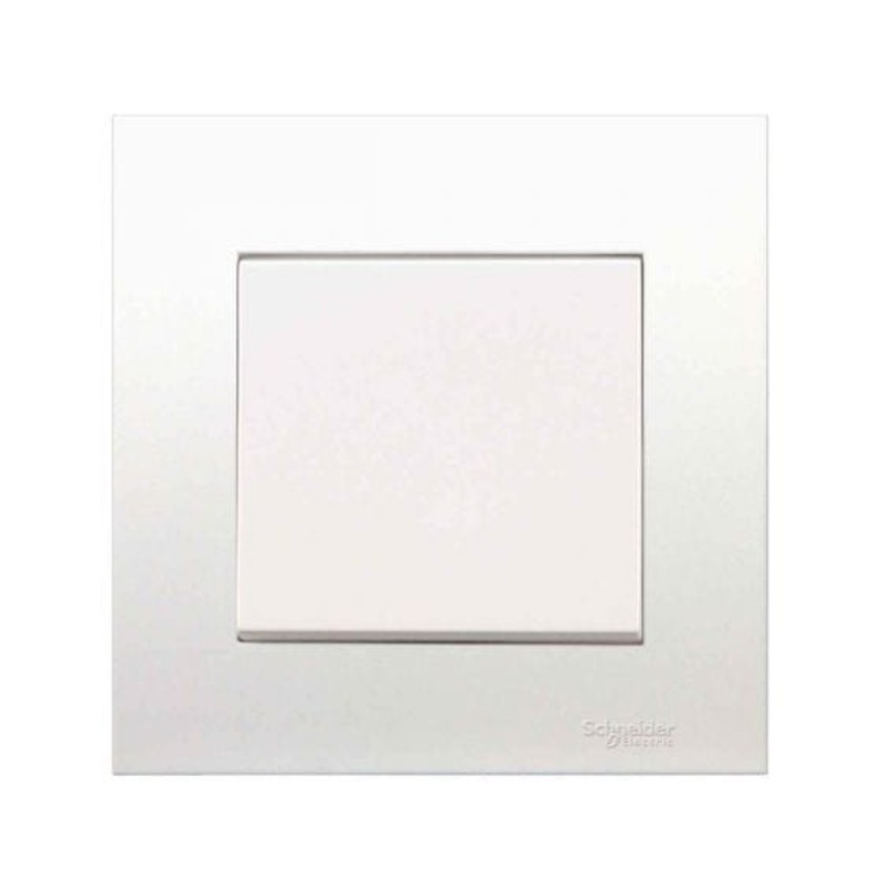 Schneider Vivace 16A 1-Gang 1-Way Switch