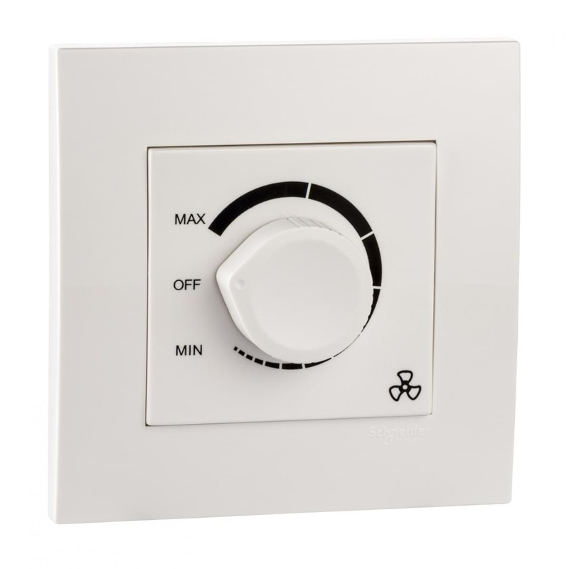 Schneider Vivace 400W 1-Gang Dimmer