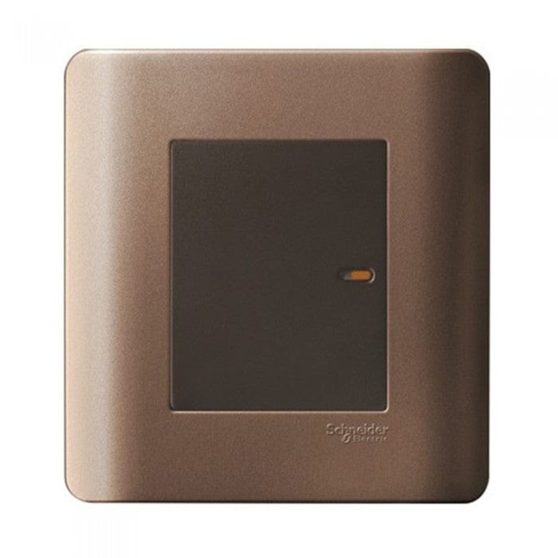 Schneider Zencelo 1-Gang 2-Way Switch