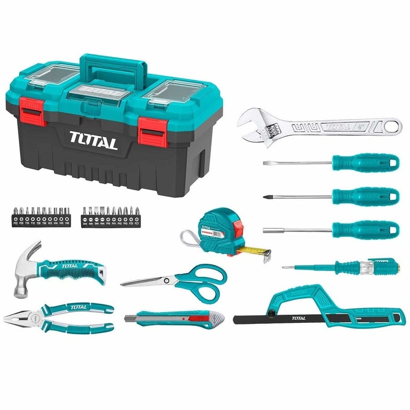 Total 32 Pieces Hand Tool  Set – THKTHP20326