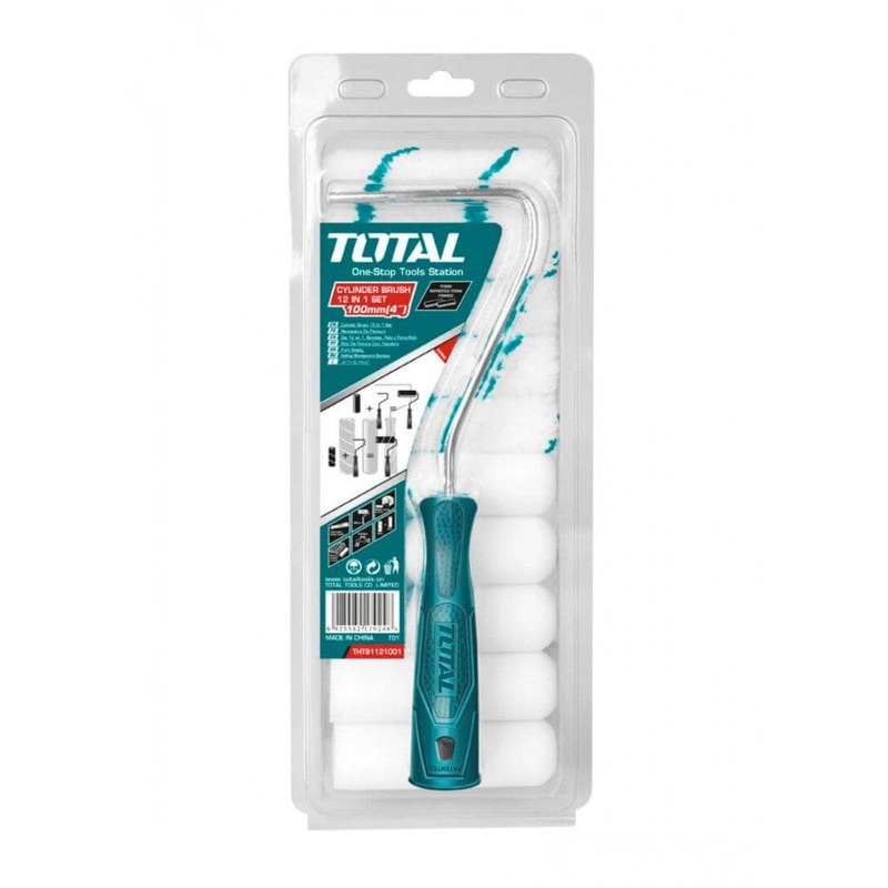 Total Cylinder Brush 11-in-1 Set – THT81121001