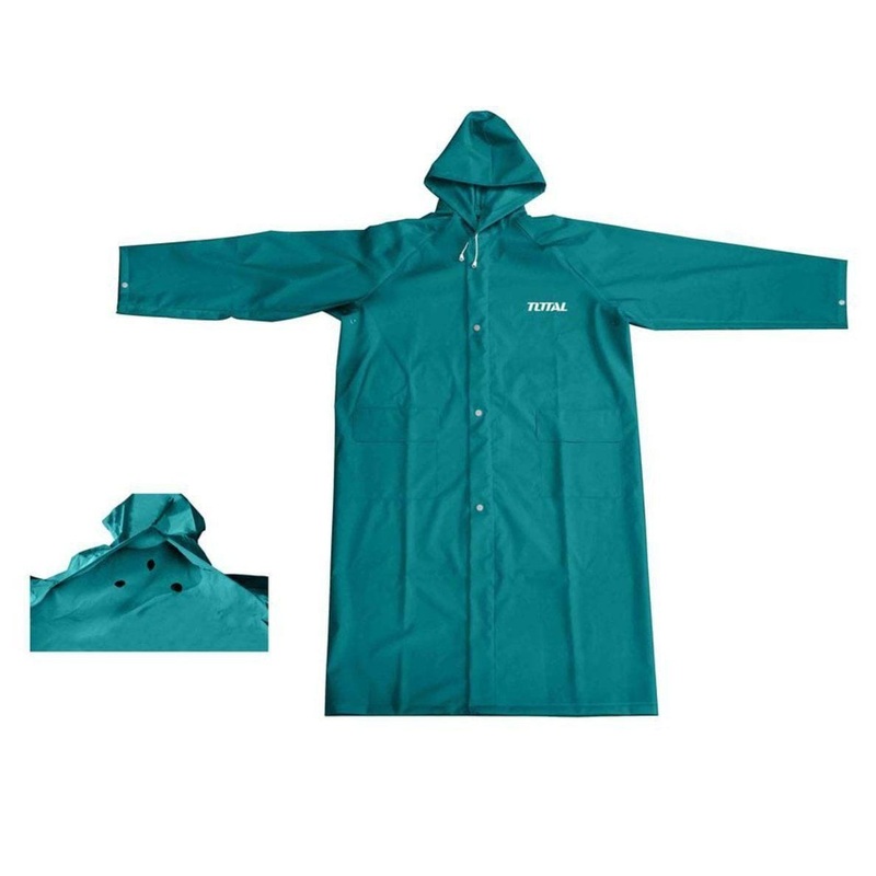 Total Rain Coat – THTRC031|L|XL|XXL