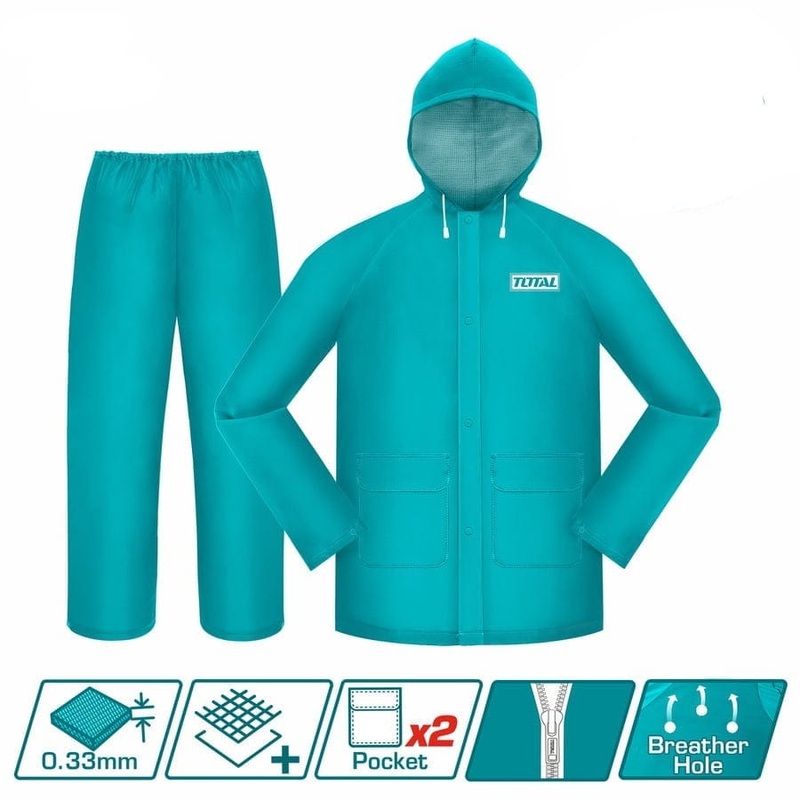 Total Rain Suit – THTRS031|XL|XXL