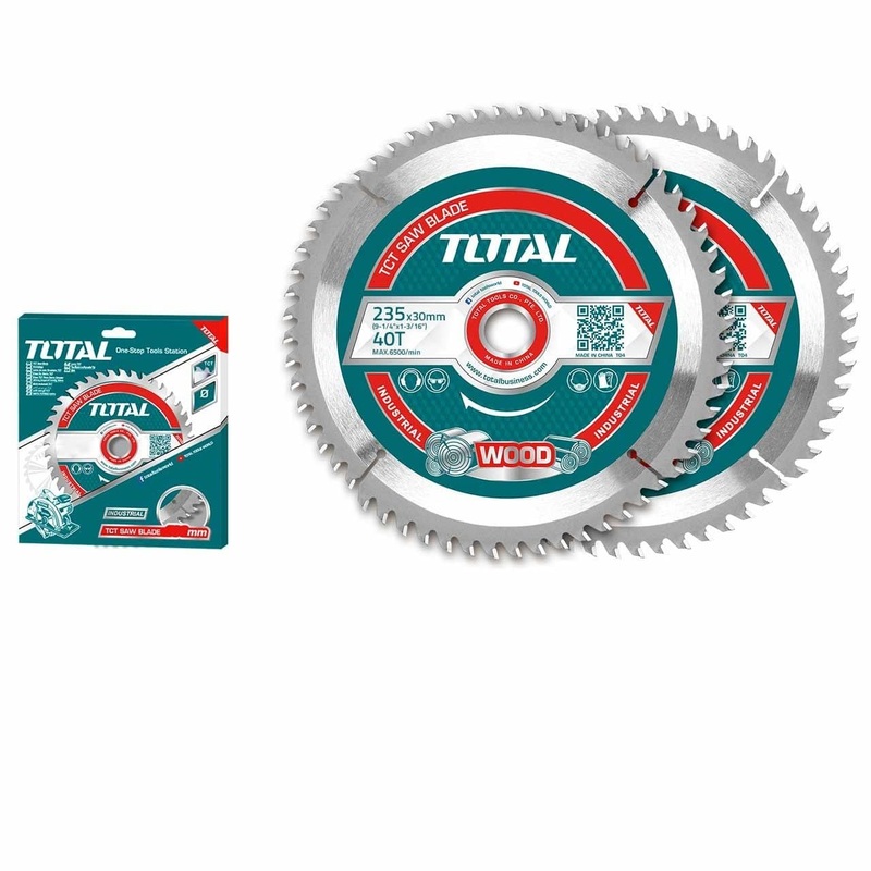 Total TCT Saw Blade 235mm (9-1/4) – TAC2316252