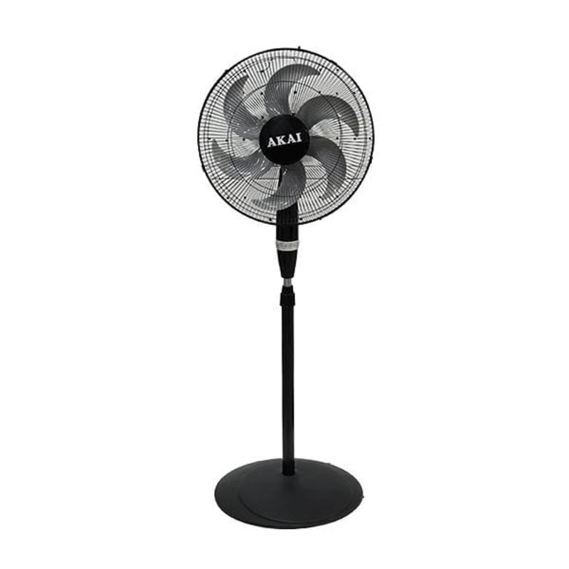 Akai 18 Standing Fan 75W – EF074A1608S