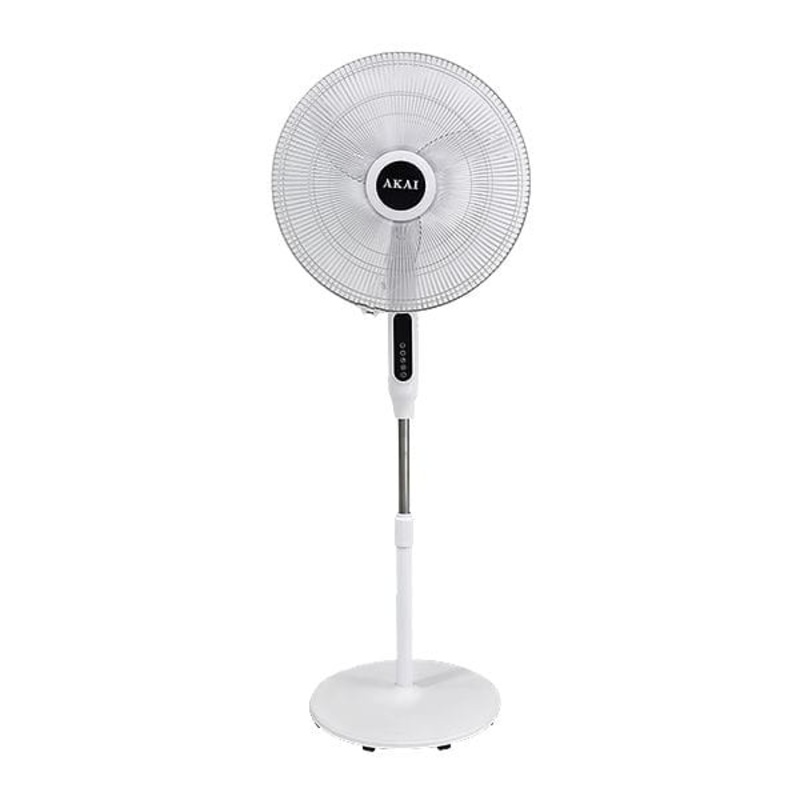 Akai 18 Standing Fan With Remote – EF097A-1803S