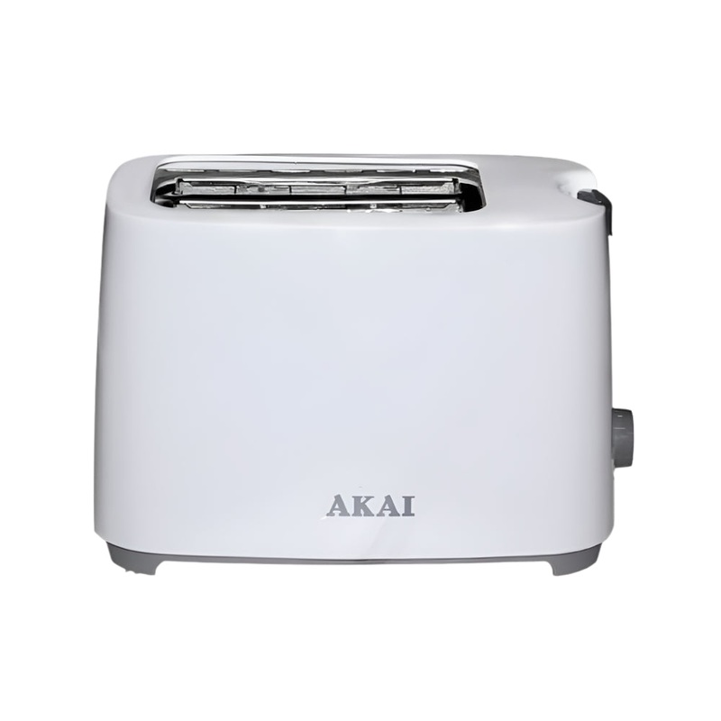 Akai 2 Slice Toaster 700W – TO024A-1101
