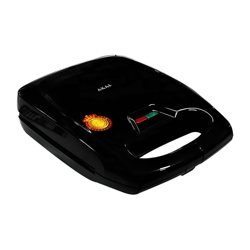Akai 4 Slice Sandwich Maker 1200W – SM017A-30S