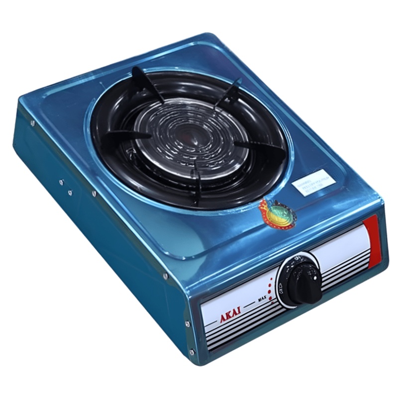 Akai Infrared 1 Burner Table Top Gas Cooker – GC047A-8403I
