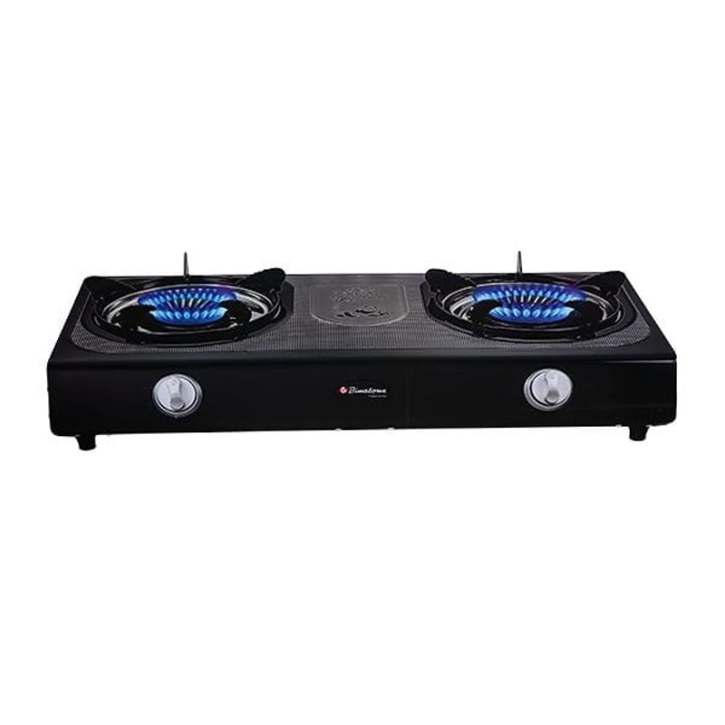 Binatone Auto-Ignition 2 Burner Table Top Gas Cooker – SSGC-0003