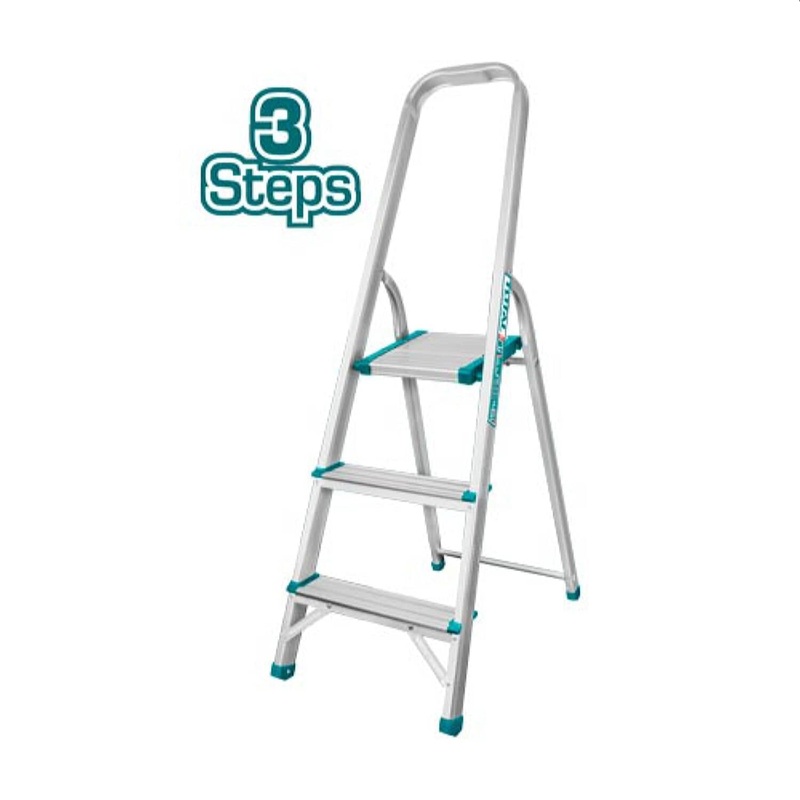 Total Household Ladder 3, 7, 9 Steps – THLAD06031, THLAD06071 & THLAD06091