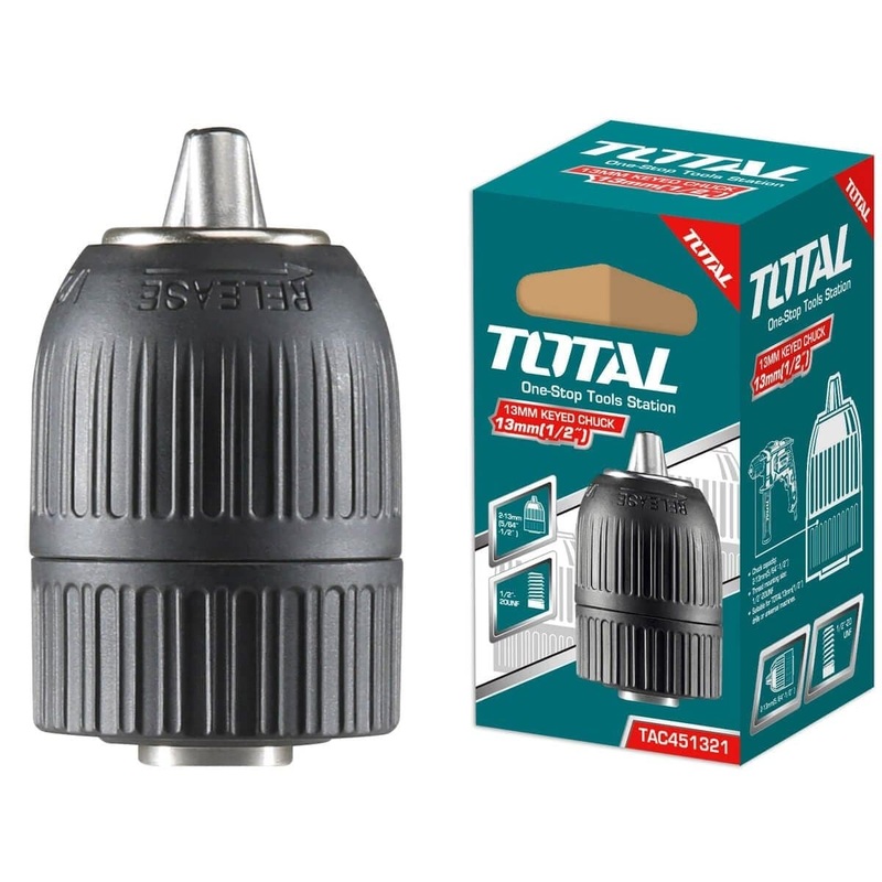 Total Keyless Chuck 13mm – TAC451321