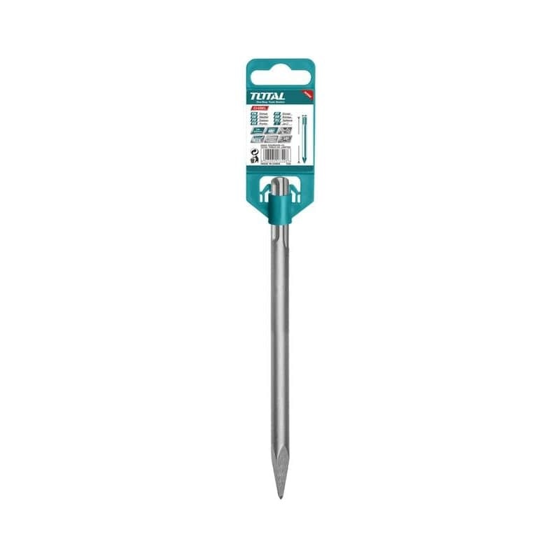 Total SDS-Max Pointed Chisel 18 x 400mm – TAC1521182