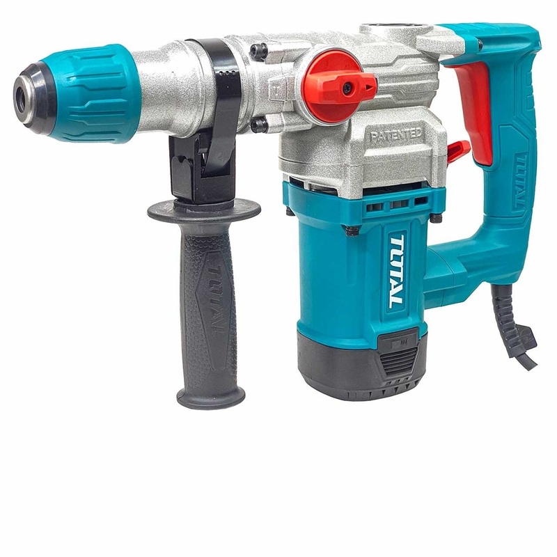 Total SDS-plus Rotary Hammer 1050W – TH110266
