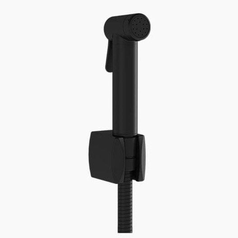 Vitra Black Matte Hygienic Hand Shower – A4574736