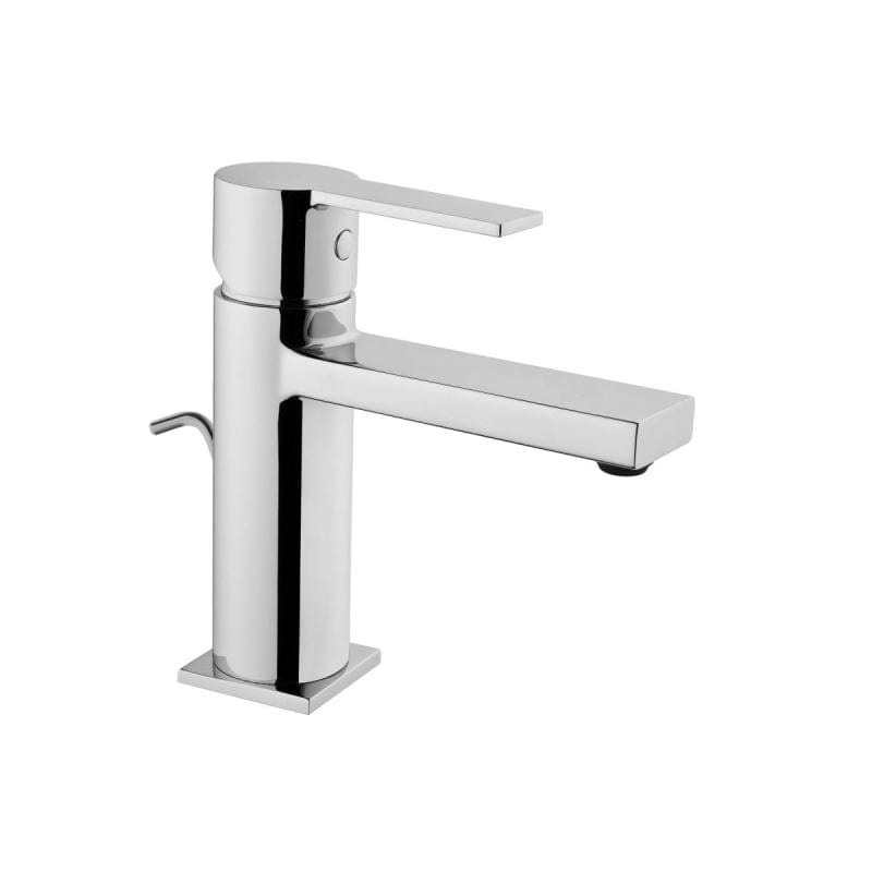 Vitra Flo S Basin Mixer With Pop-Up – A41941EXP