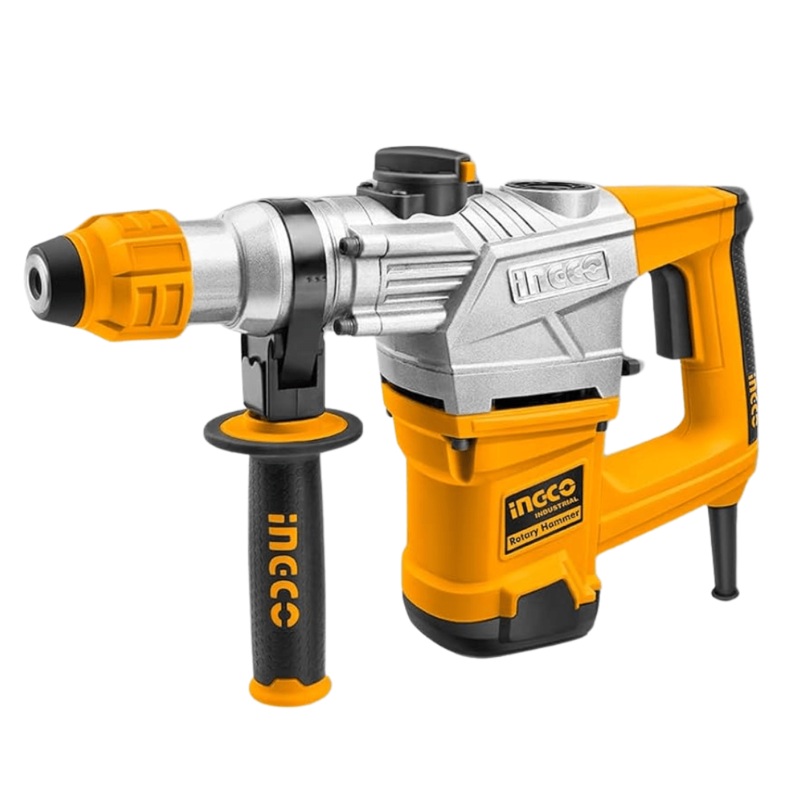Ingco 1050W Heavy-Duty Rotary Hammer Drill with SDS Plus  RH10506