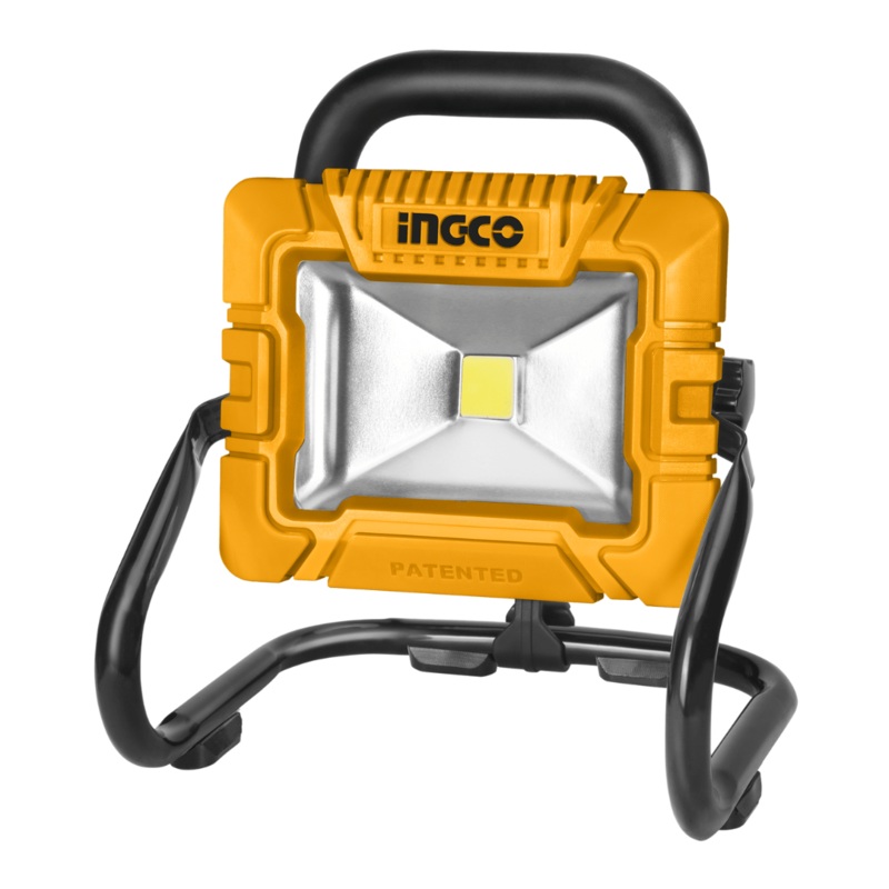 Ingco 20V Lithium-Ion LED Work Lamp with 1800 Lumens  CWLI2025