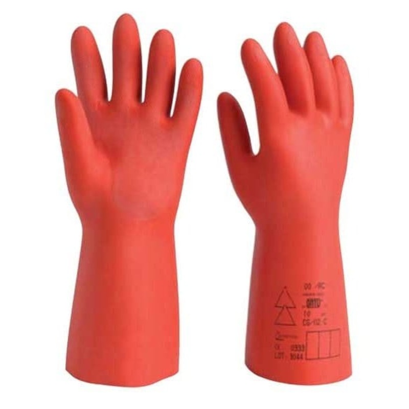 Insulated Electrical Gloves 33KV – 36KV