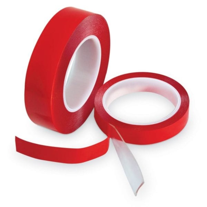 SGS 2m Double Sided Acrylic Siliconized Tape – 18mm & 24mm
