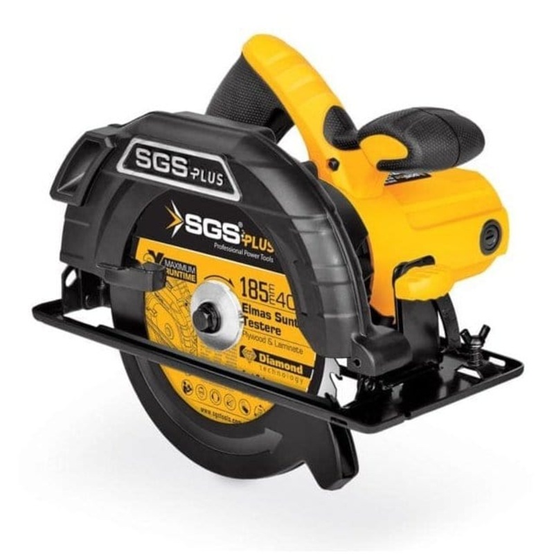 SGS 7 Circular Saw 1500W – SGS5185