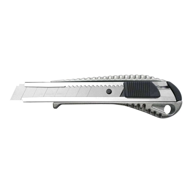 SGS Aluminum Body Utility Knife – SGS160
