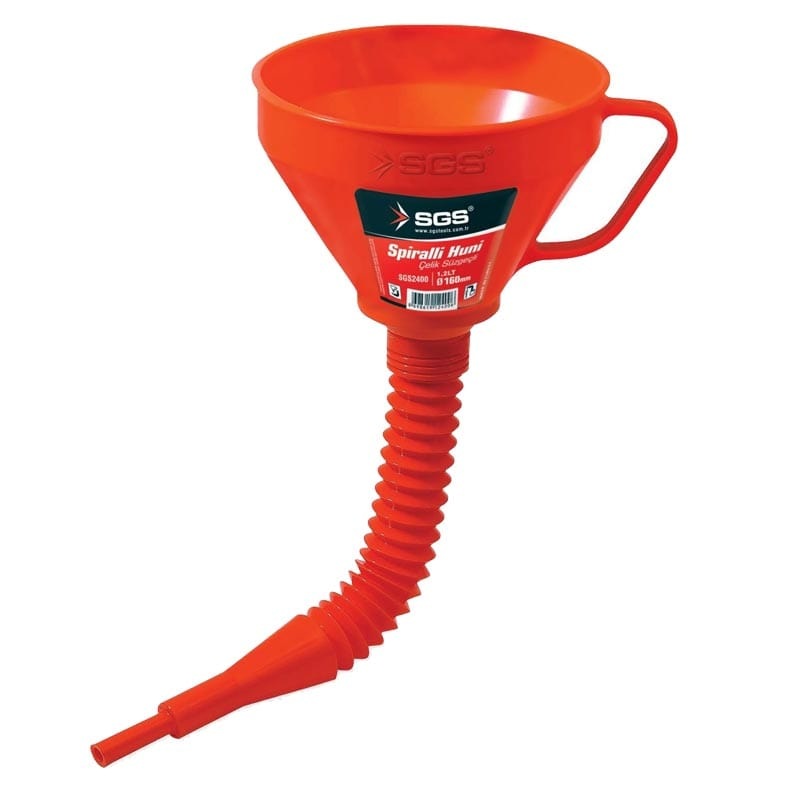 SGS Automotive Funnel – SGS2400