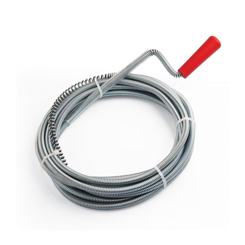 SGS Drain Cleaning Spring with Plastic Grip – SGS973