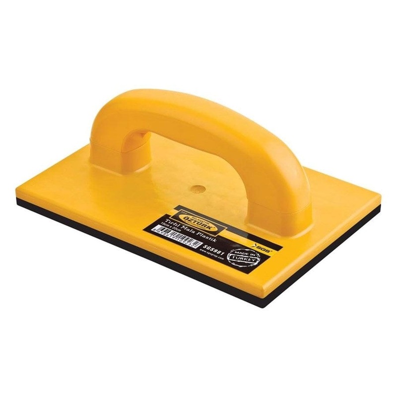 SGS Float Trowel 155x220mm –  SGS981