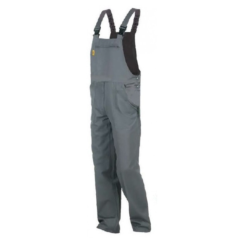 SGS Grey Gardener Jumpsuit Coverall – SGS702