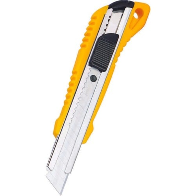 SGS Plastic Body Utility Knife – SGS156