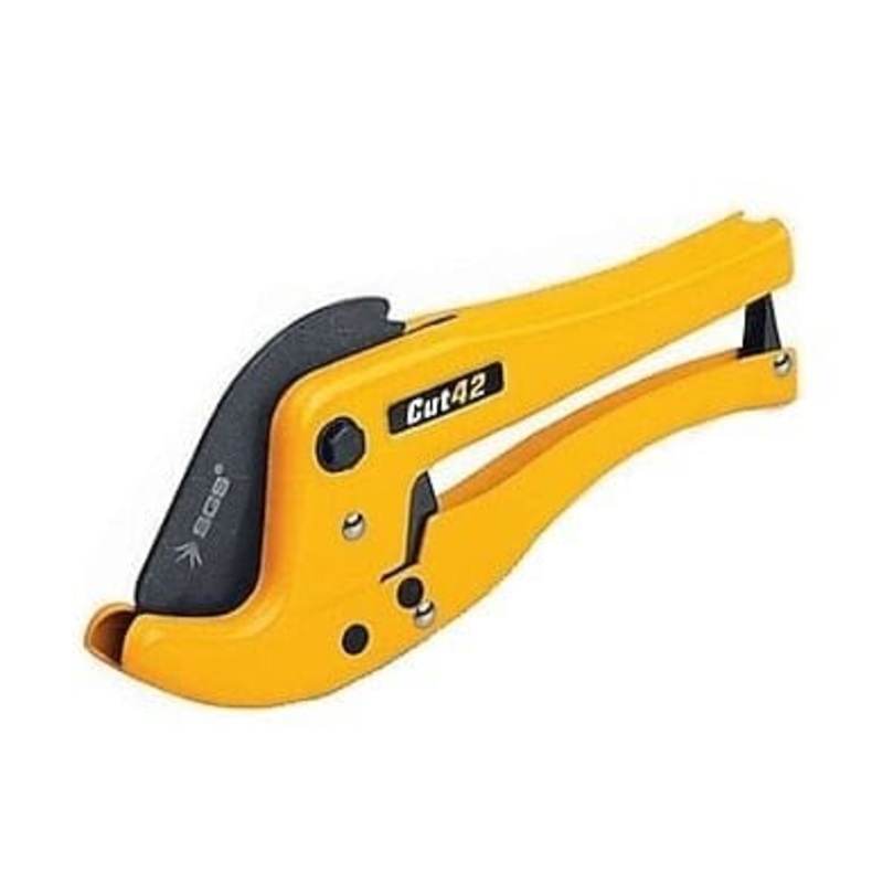 SGS Plastic Pipe Cutter Cut42 Automatic – SGS1017
