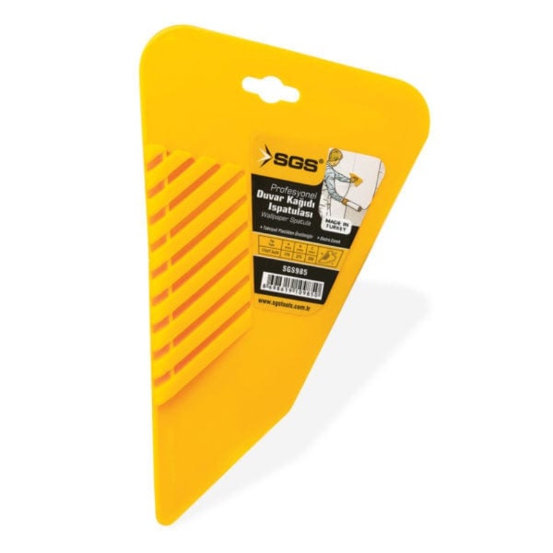 SGS Plastic Wallpaper Scraper – SGS985