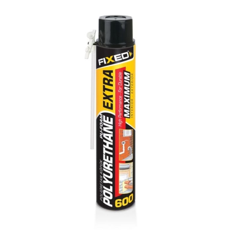 SGS Polyurethane Foam – F600