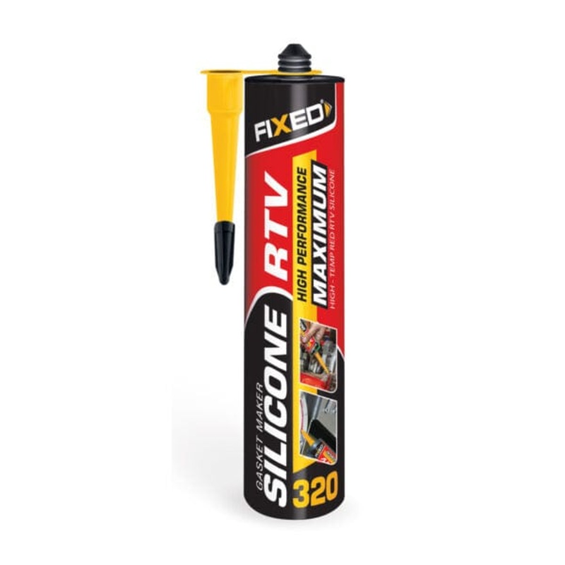 SGS RTV High Heat Silicone – F320