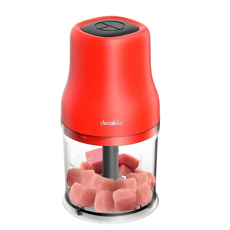 Decakila 0.36L Mini Chopper 200W – KEMG001W